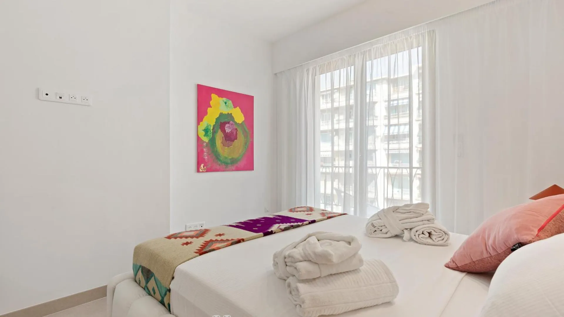 Suite Grand Sud Fshh Nice France