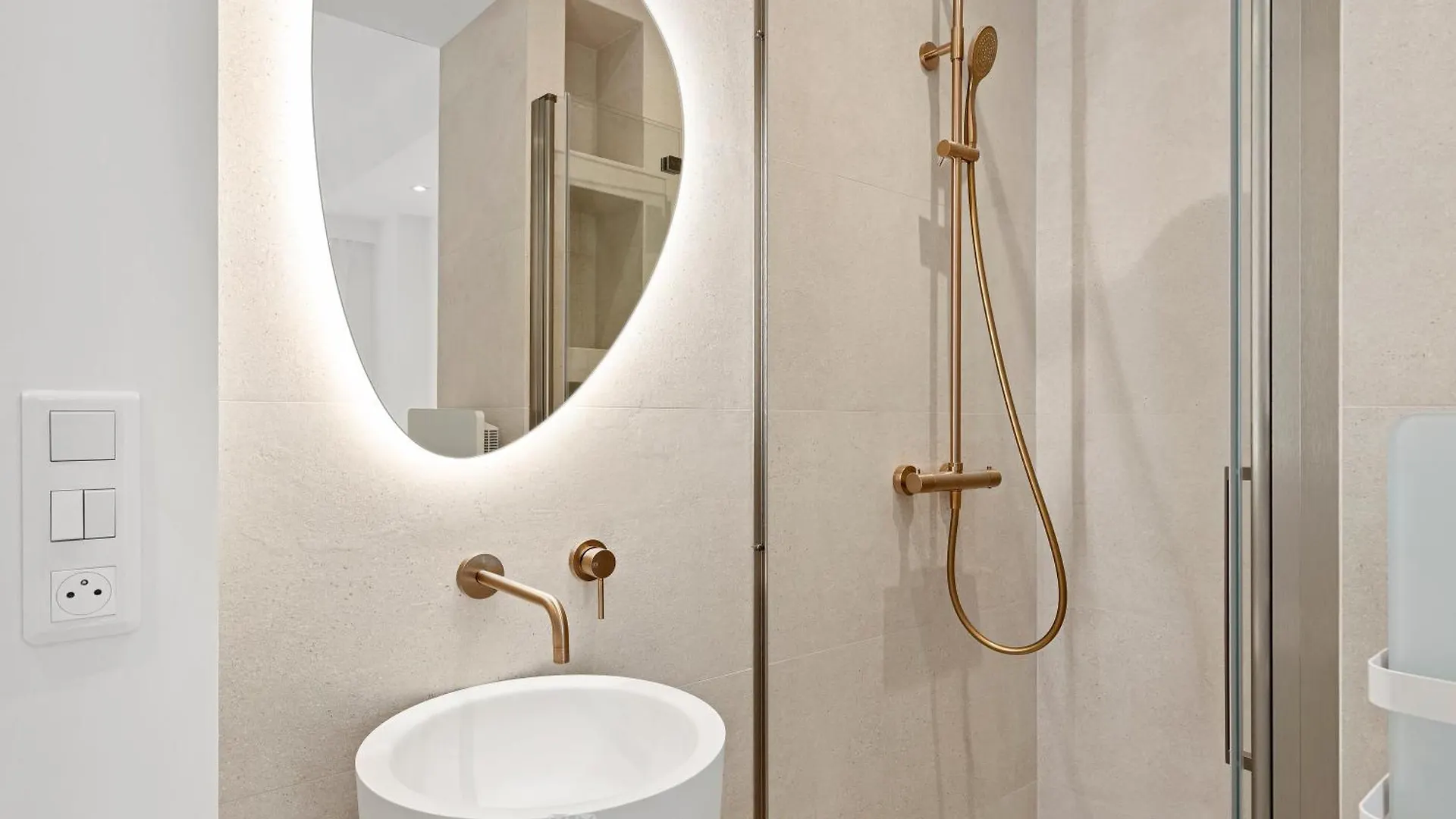 Apartment Suite Grand Sud Fshh Nice
