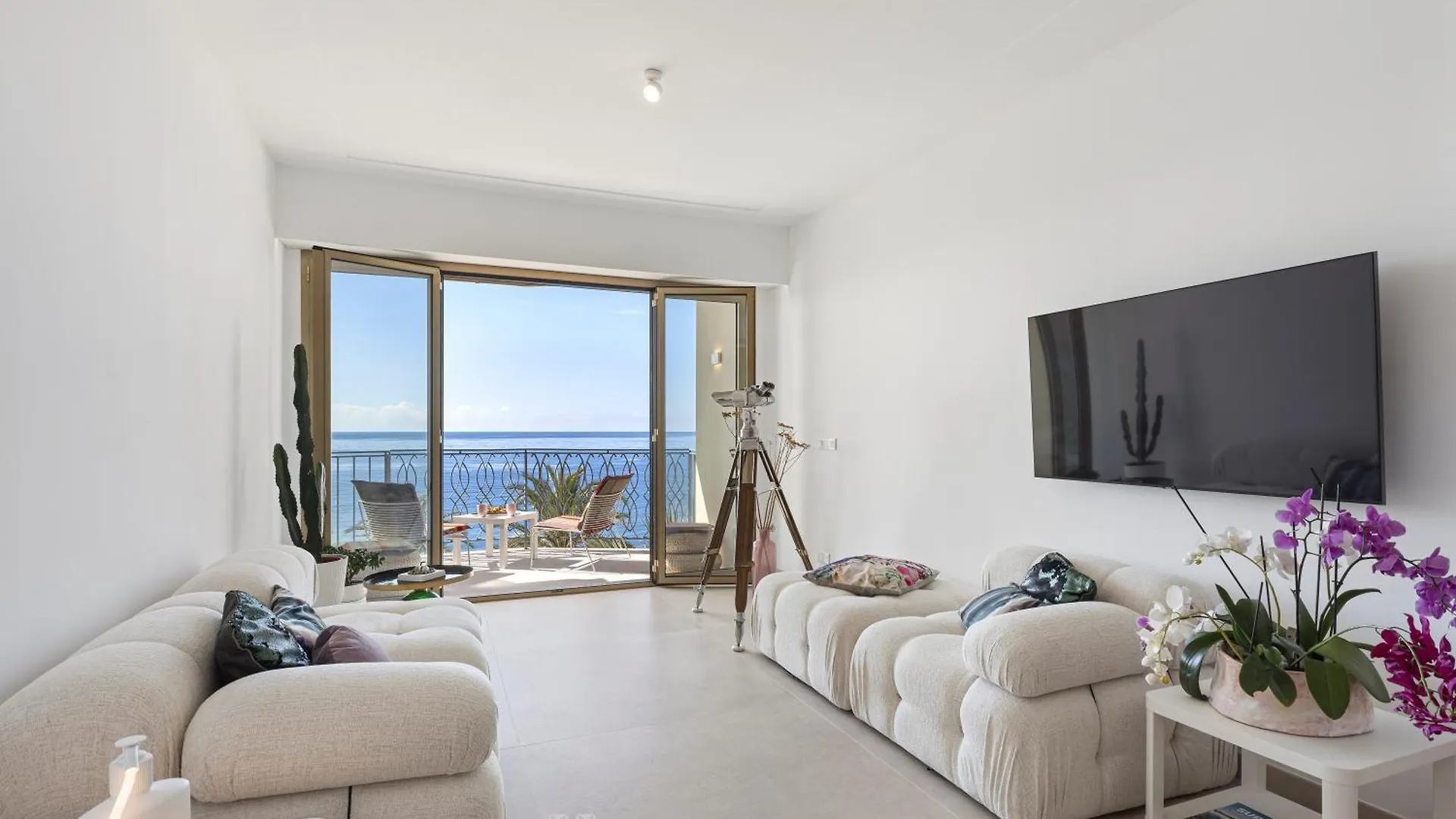 Apartment Suite Grand Sud Fshh Nice